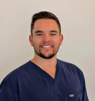 Image of Dr. Peter Sheperd, your local dentist.