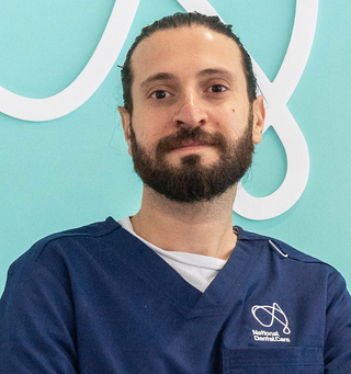 Dr Siavash Tabatabaei - Dentist