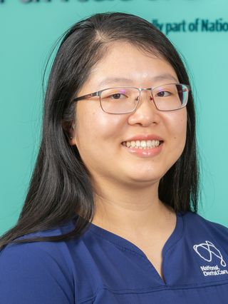 Dr Melissa Cheung - Dentist