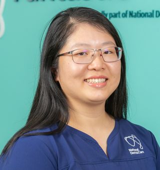 Dr Melissa Cheung - Dentist