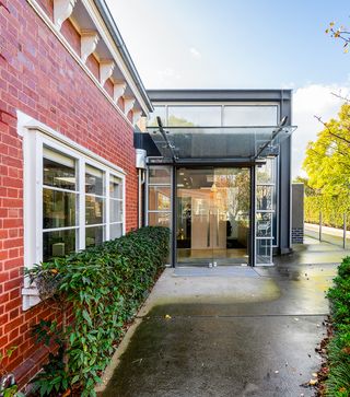 Geelong Smile Studio entrance for patients.