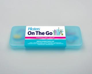 Piksters® On The Go Essentials Oral Care Kit