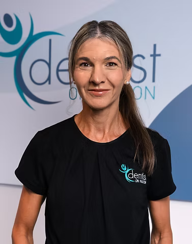 Michelle Tetley - Oral Health Therapist