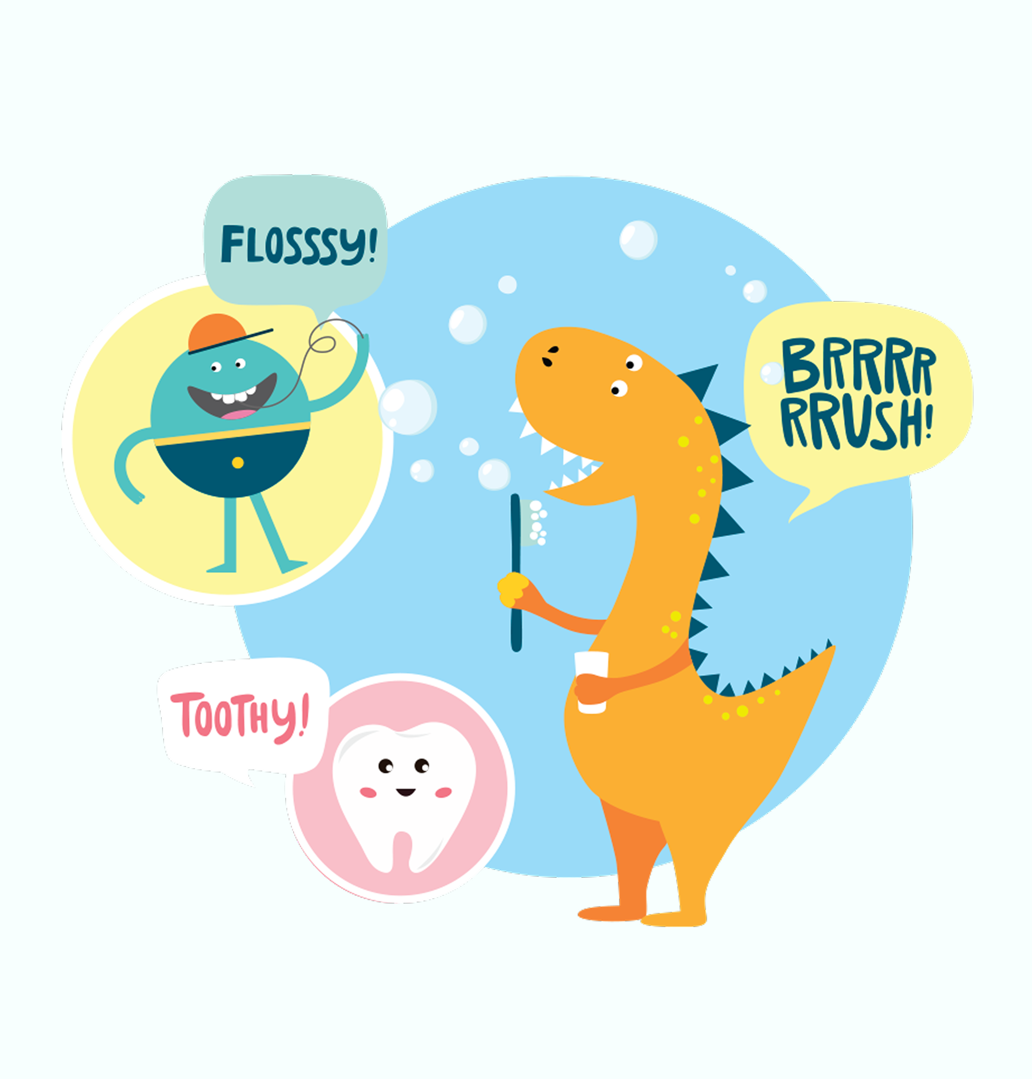 Meet the Health Teeth Team