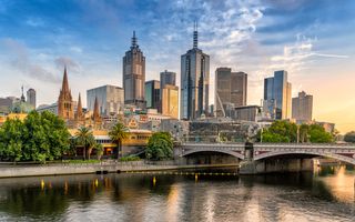 Moving To Australia - Melbourne, Victoria