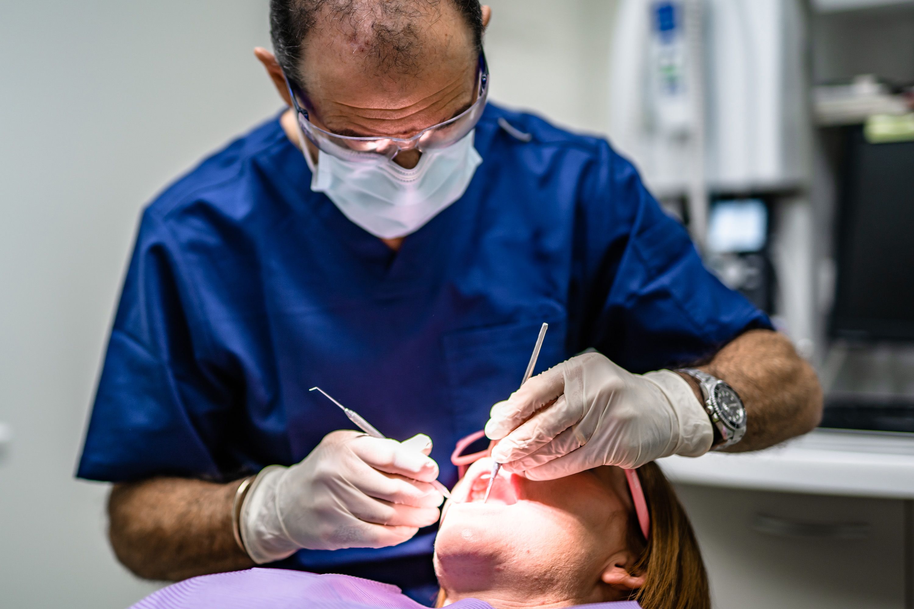 Why Choose Dr. Hoffenberg