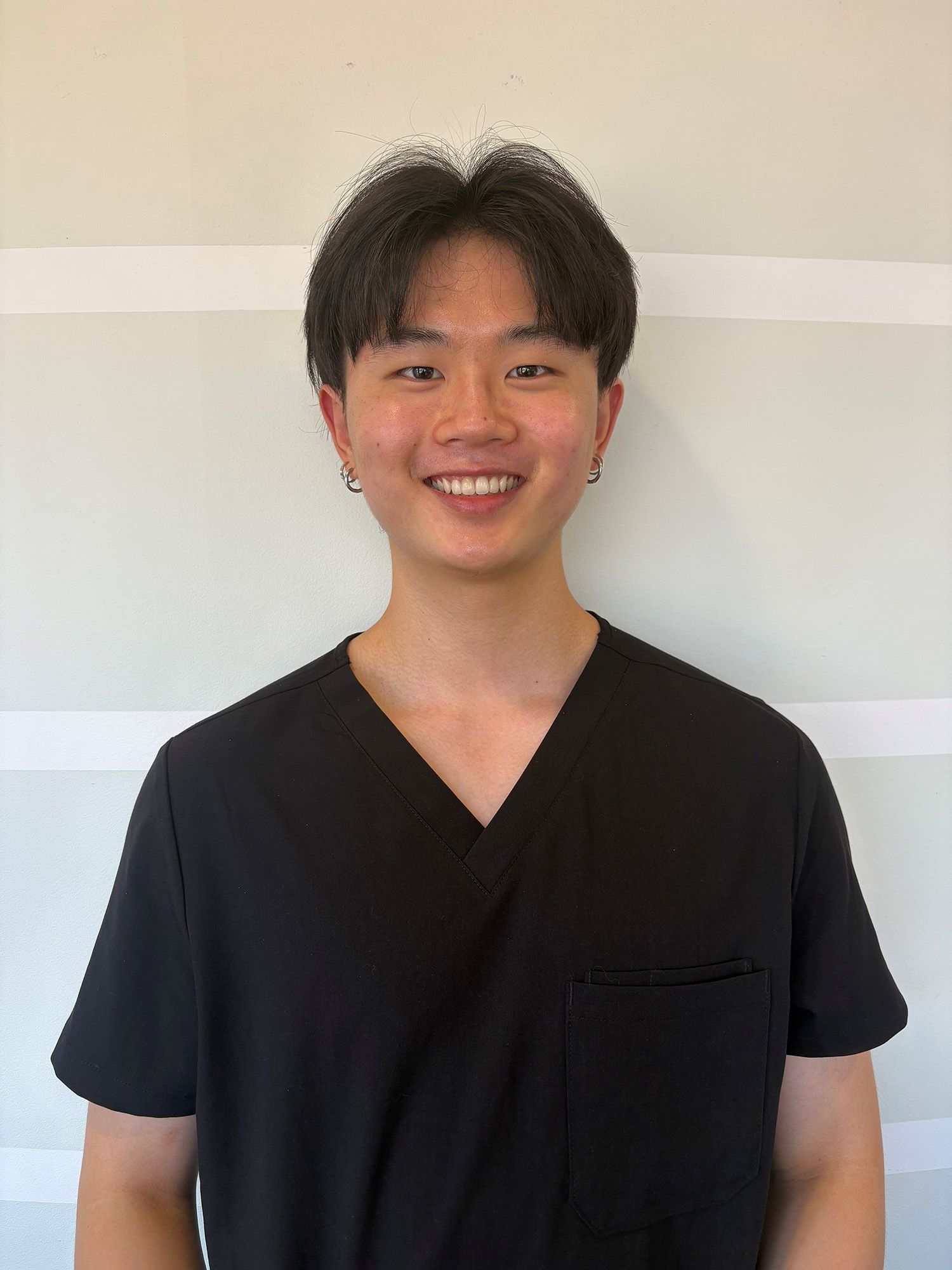 Image of Isaac Weng - Oral Health Therapist