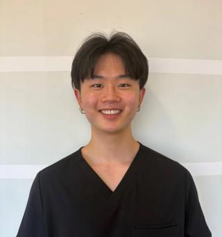 Image of Isaac Weng - Oral Health Therapist