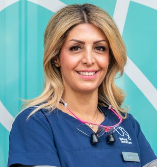 Dr Pegah Tavakol - Dentist