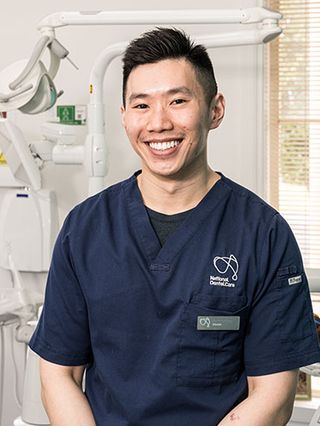 Dr Andrew Chan - Dentist