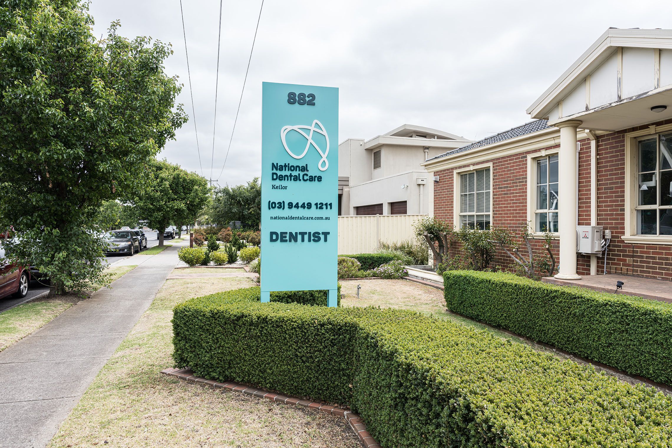 National Dental Care Keilor dental practice