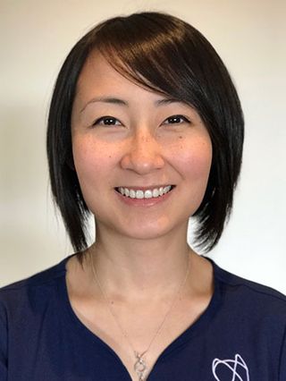 Dr Yvonne Wu - Dentist