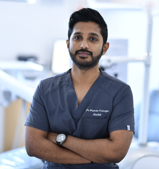 Dr Branav Kanaga - Dentist