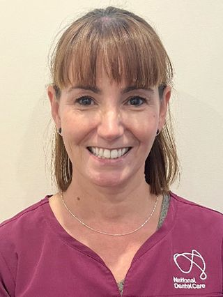 Julie McDonald - Hygienist