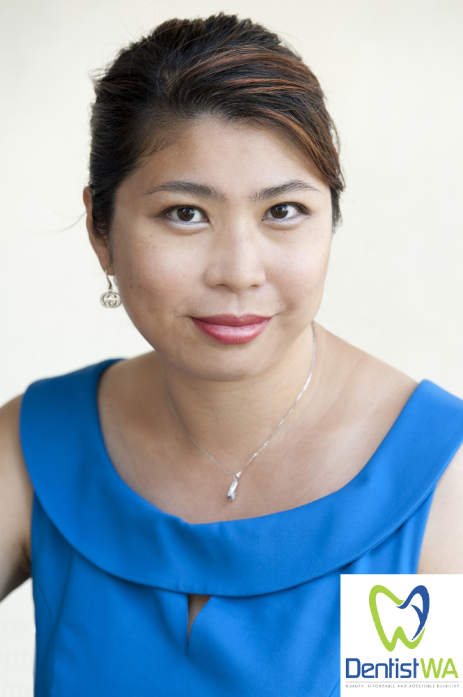 Image of Dr Maria Hui from Canning Vale.