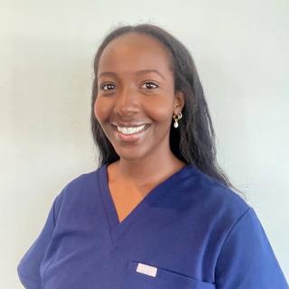 Image of Dr Elizabeth Muriithi, your local dentist.