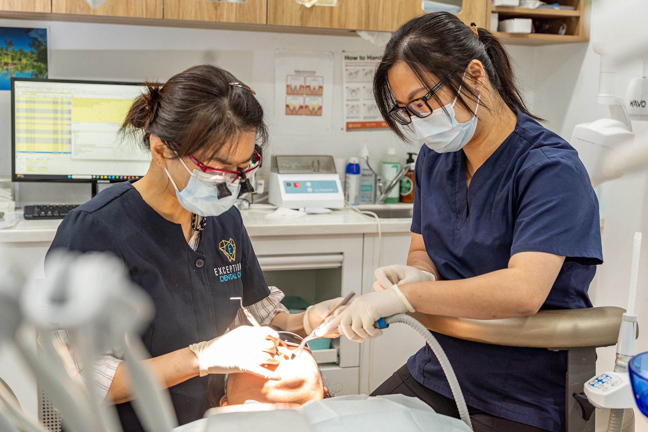 Dr Alexis Ong - Lead Dentist at Exceptional Dental Care