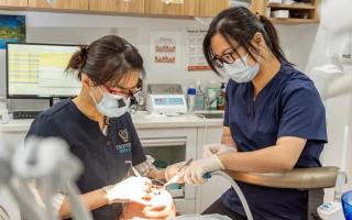 Dr Alexis Ong - Lead Dentist at Exceptional Dental Care