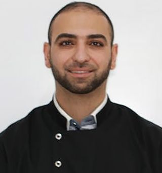 Mahdi Alwandawi - Oral Health Therapist