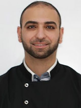 Mahdi Alwandawi - Oral Health Therapist