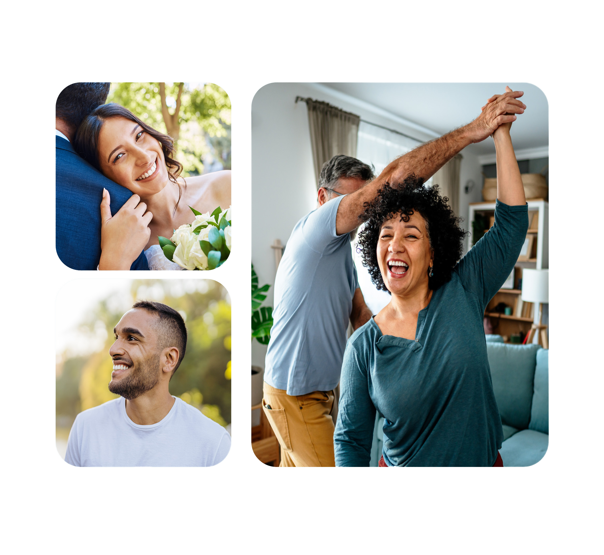 Teeth whitening offer, celebrate life's moment to make them brighter