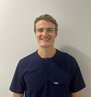 Dr Josh Robertson - Dentist
