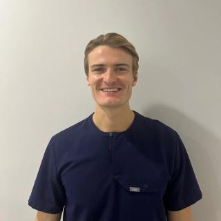 Dr Josh Robertson - Dentist
