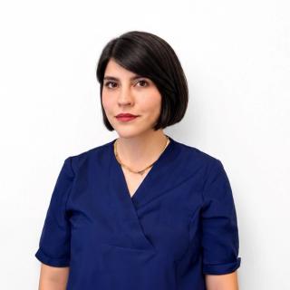 Image of Dr Kimia Saghi, your local dentist.