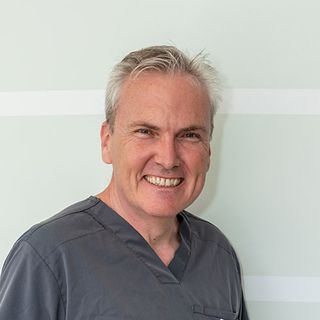 Image of Dr Alan Fitzpatrick, a dentist at Arana Hills.
