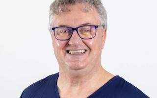 Tony Franklin, Lead Dentist at National Dental Care Toowoomba