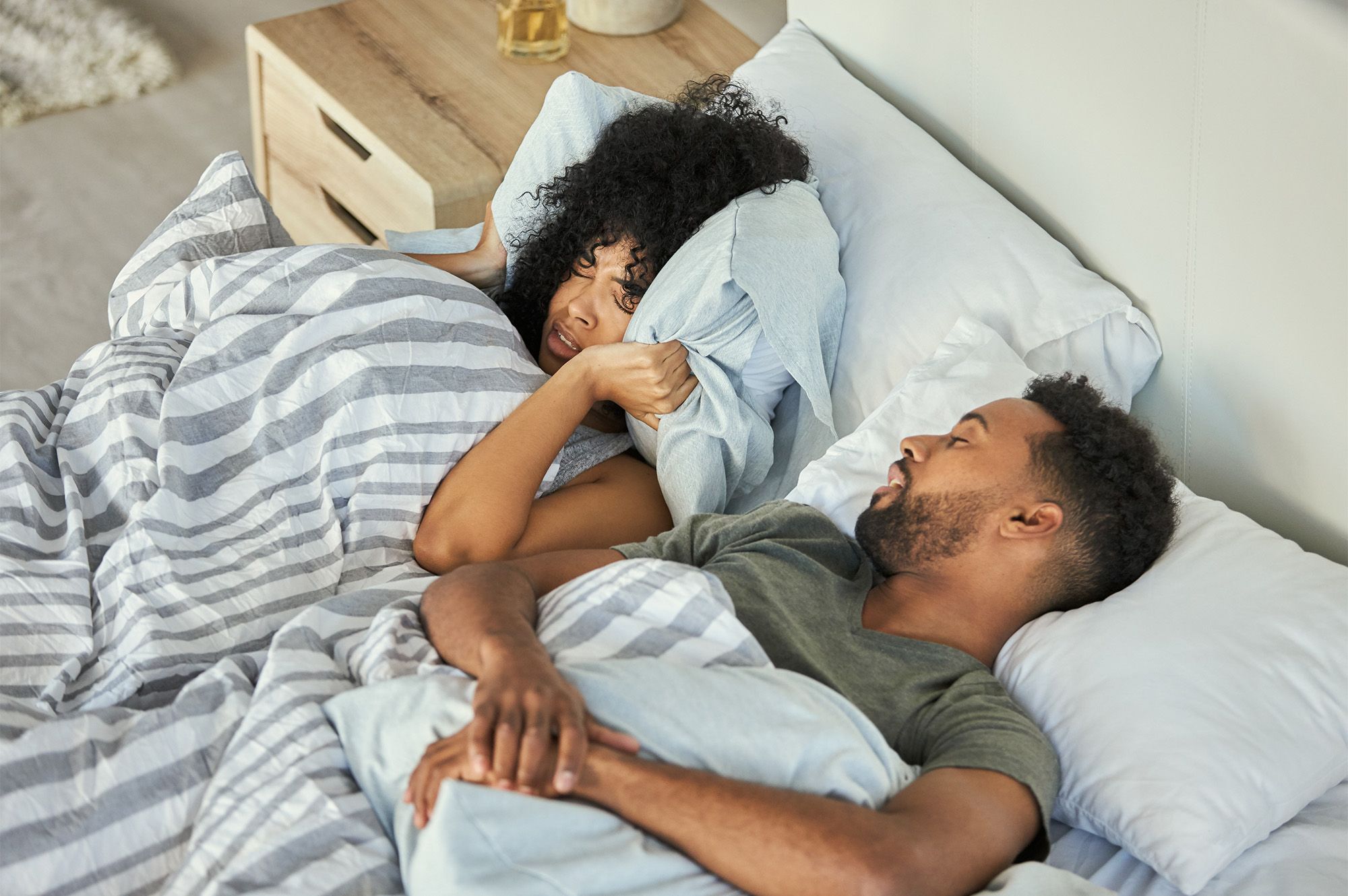 Sleep Apnoea & Snoring Treatment in Carnegie - Hero