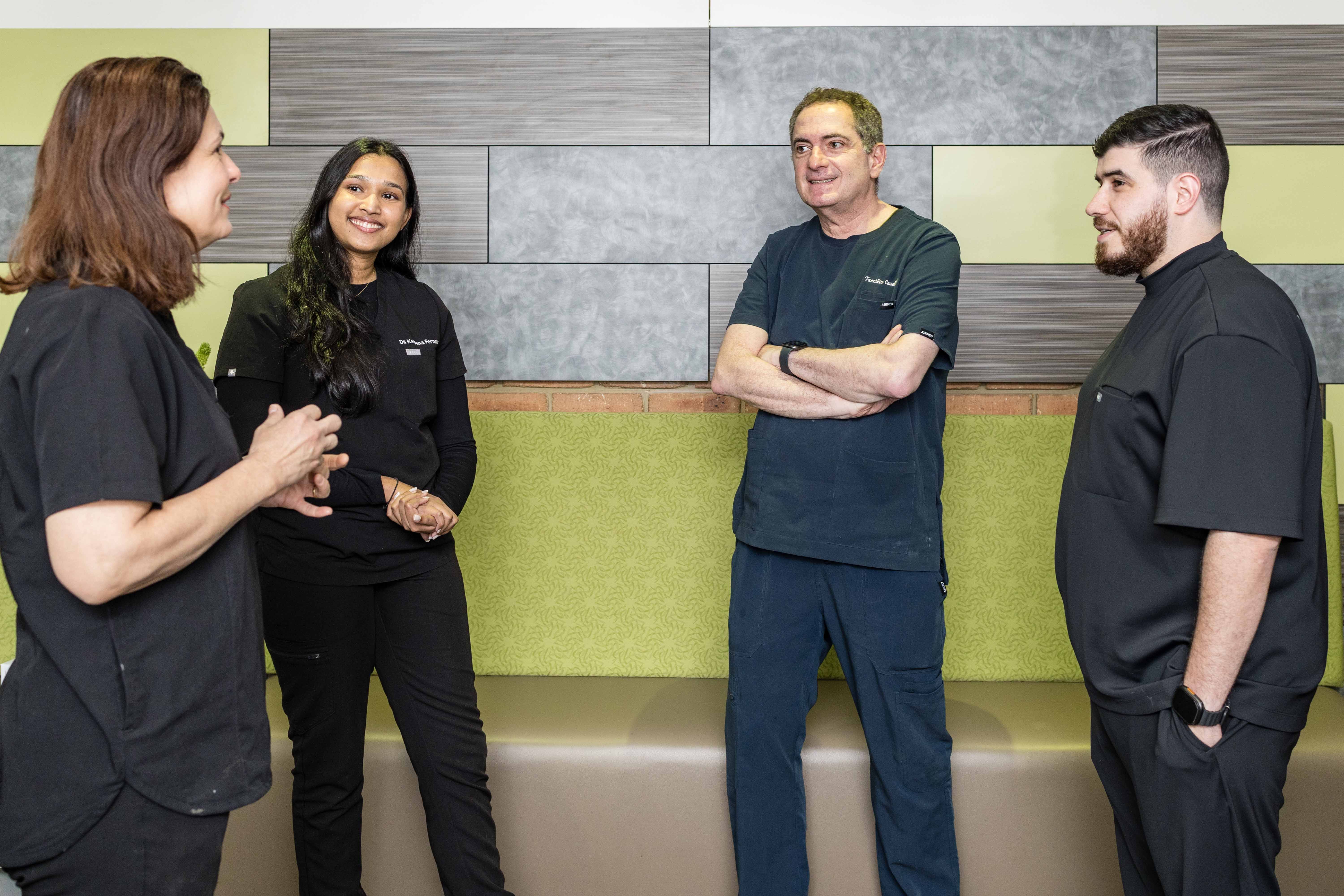 Dentist Servicing Williams Landing - Hero