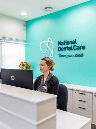 National Dental Care Thompson Road: Same Team, New Name!