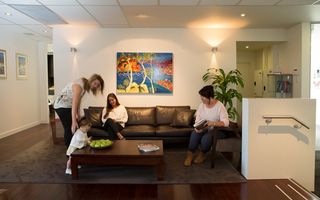 Richmond Fine Dentistry is perfect starting point for your kid's dental journey.