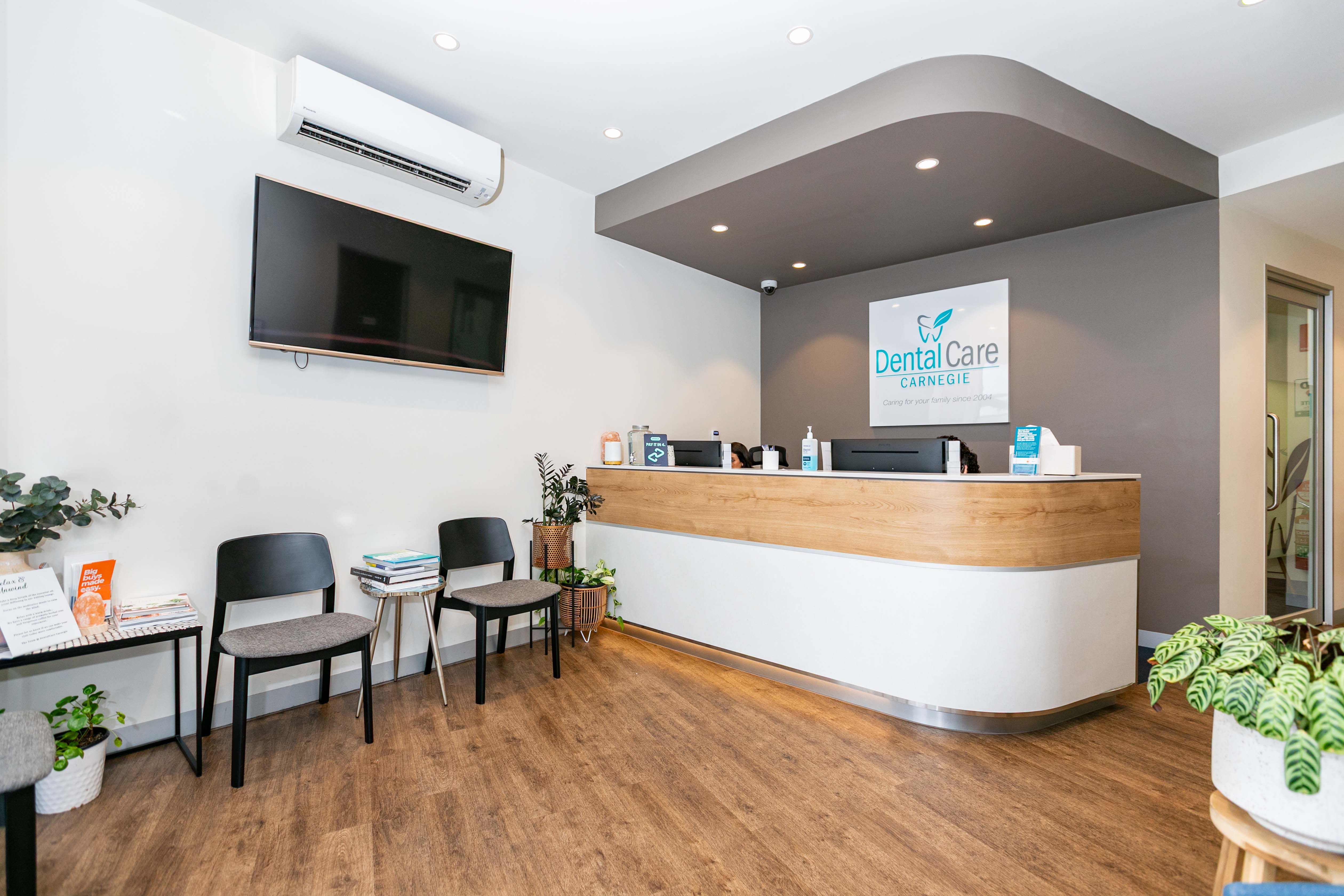 Our Clinic DentalCare Carnegie - Hero