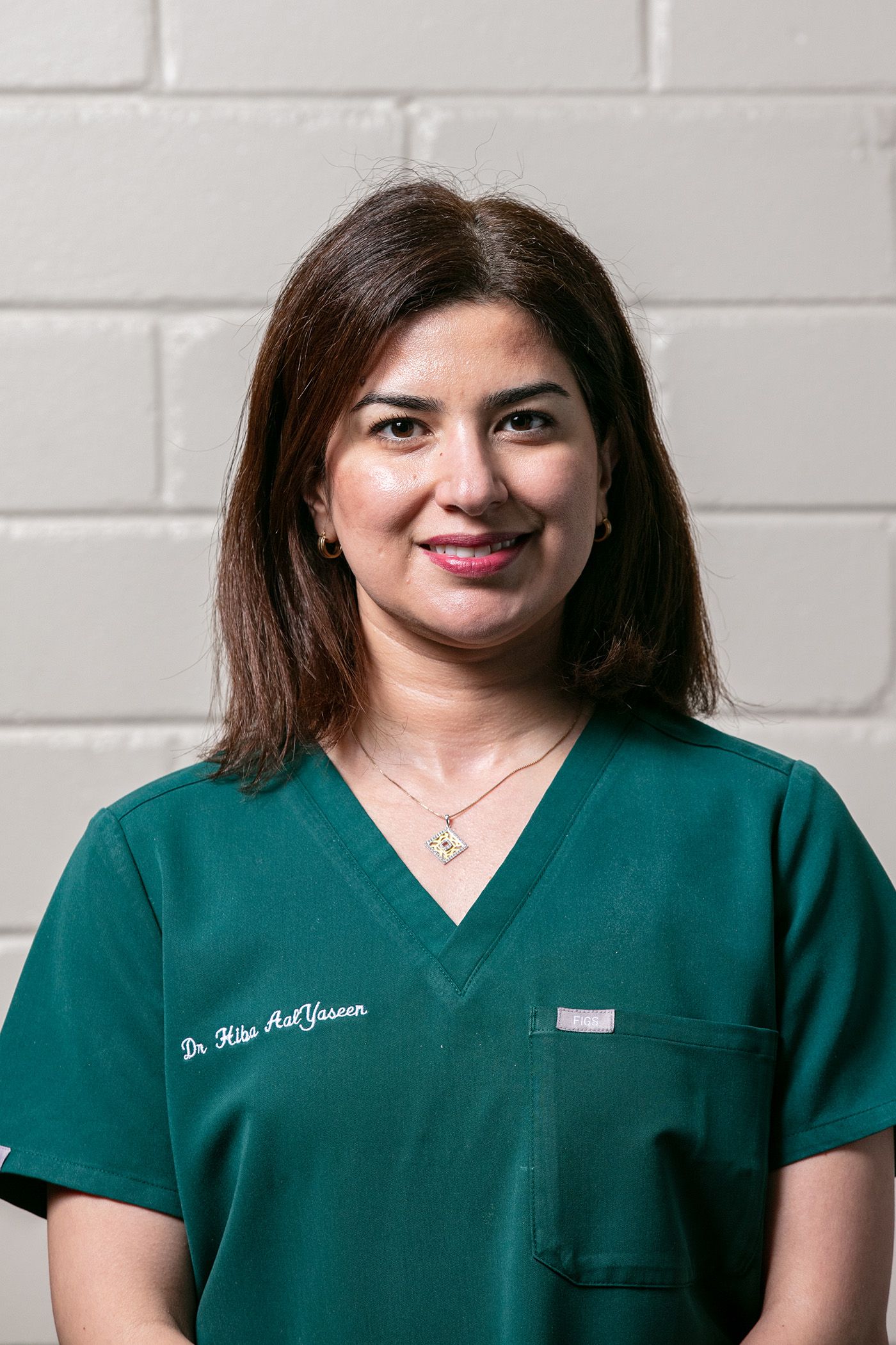 Dr Hiba Aal-Yaseen Dentist