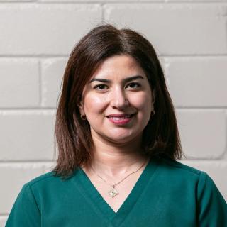 Dr Hiba Aal-Yaseen Dentist