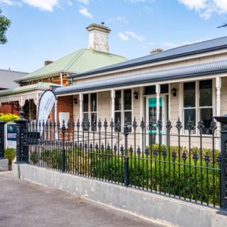 Image of the National Dental Care Moonee Ponds dental practice.