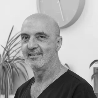 Image of Dr. David Osie.