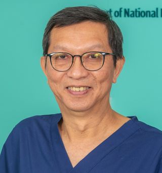 Dr Ian Shee - Dentist