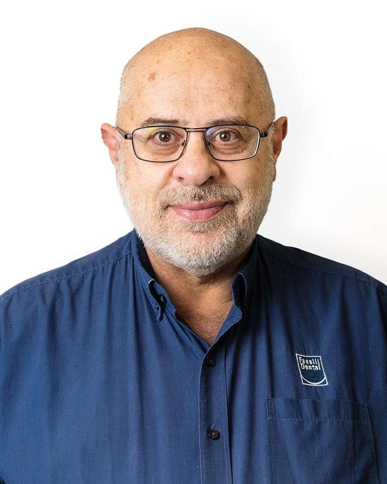 Image of Dr. Remo Fanelli, your local dentist.