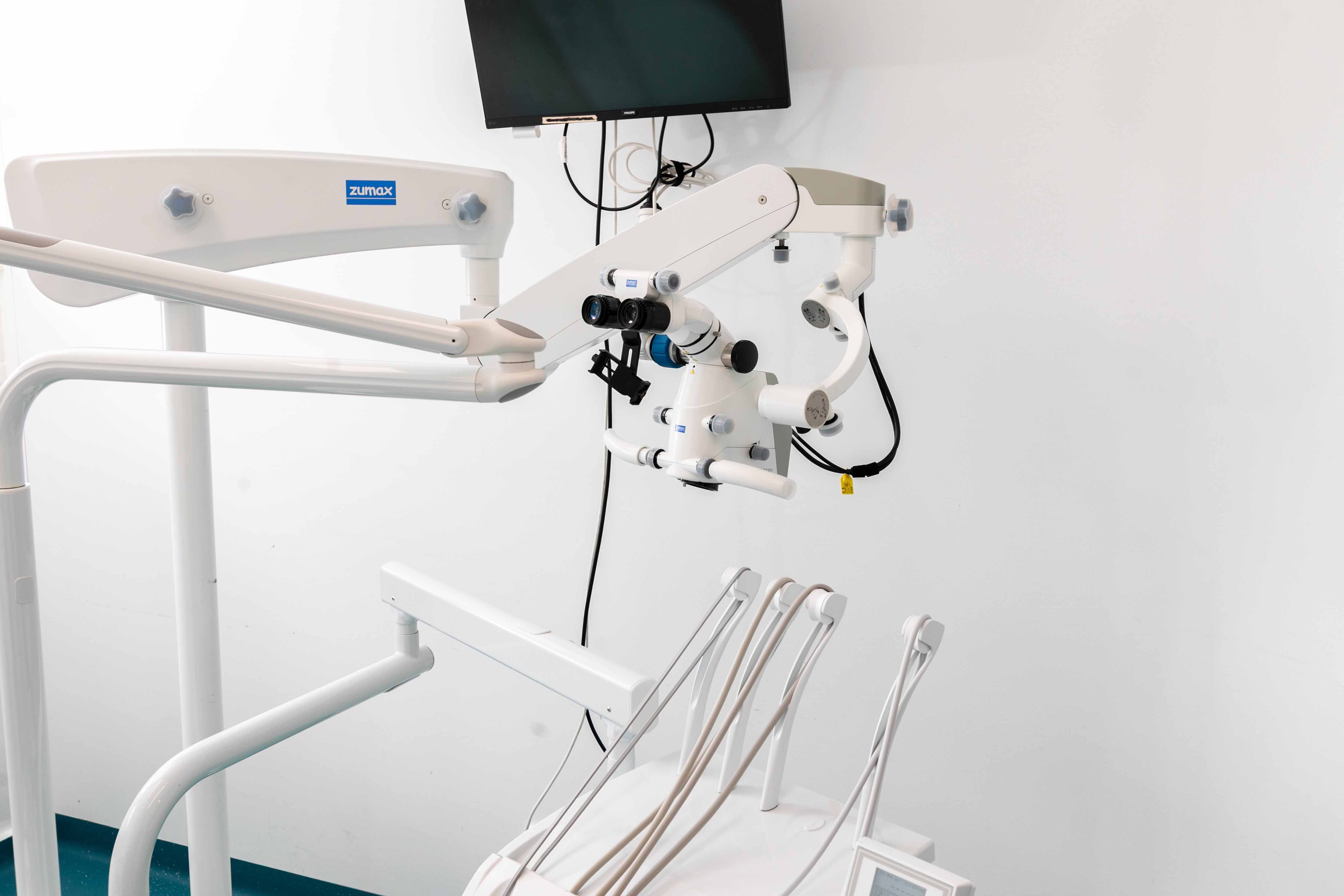 Advanced Technology — Including Microscopic Endodontics