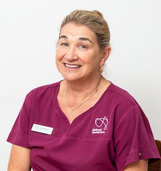 Alisa Tulloch - Hygienist