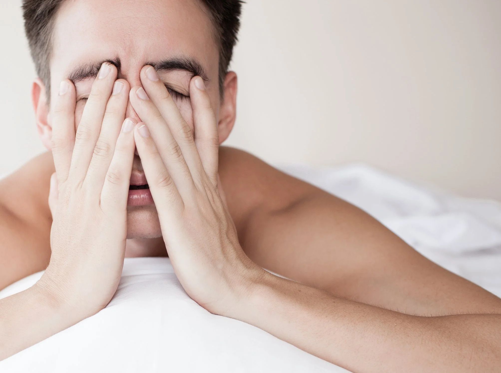Can Sleep Apnoea Snoring Be Cured? - Hero