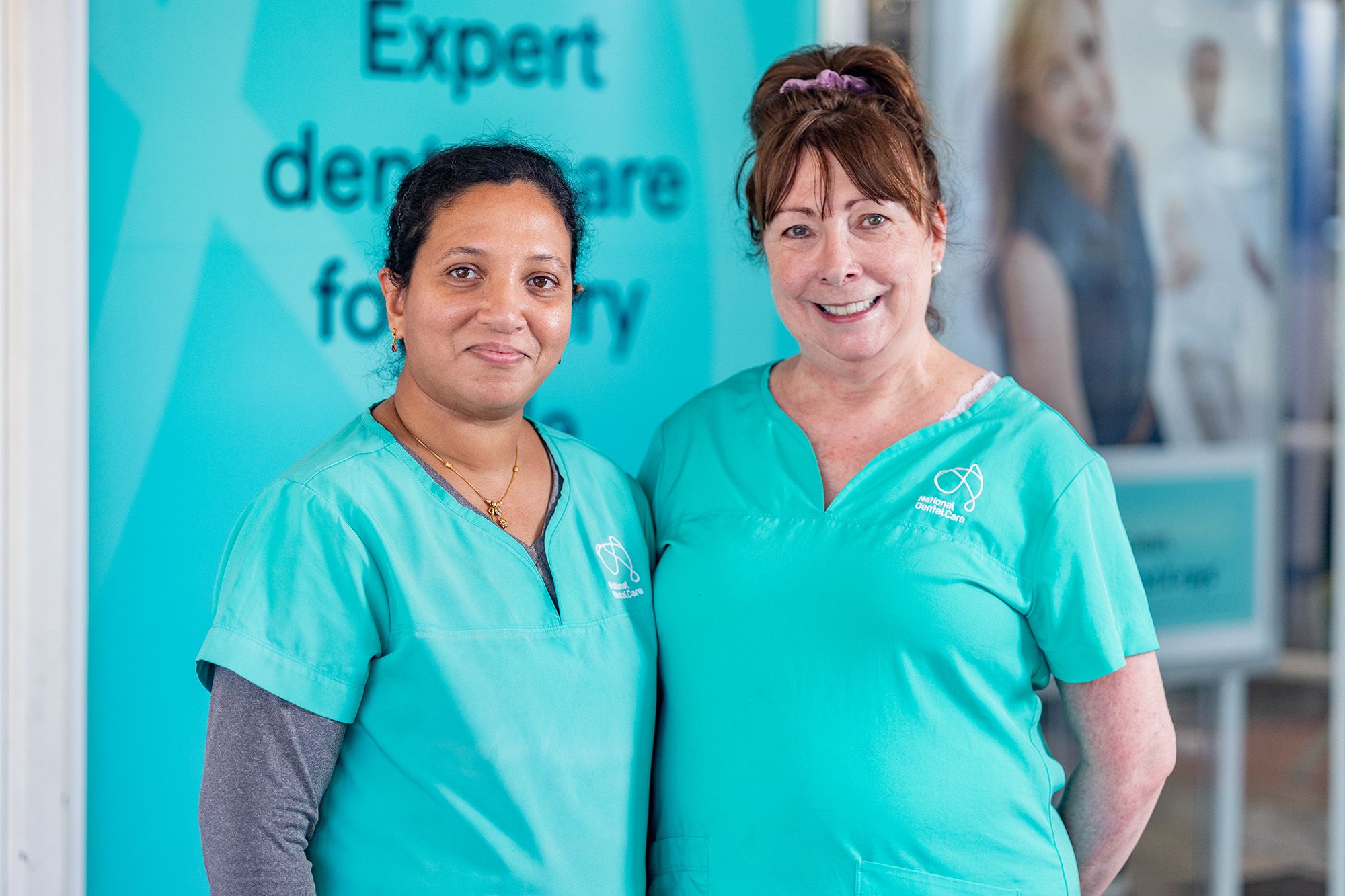 Our staff care about our patients here at National Dental Care Kooringal