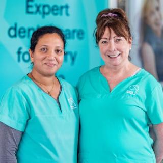 Our staff care about our patients here at National Dental Care Kooringal