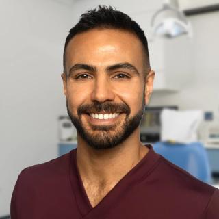 Dr. Sam Dawood - Dentist