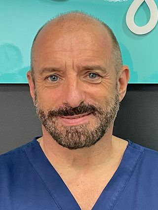 Dr Jeffrey Lamb - Dentist