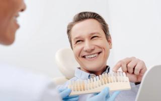 Brighten your smile with Teeth Whitening