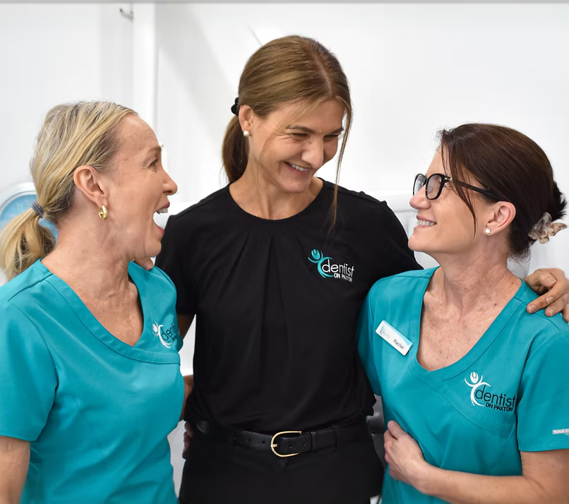 Dentist on Paxton - Team of Hygienists